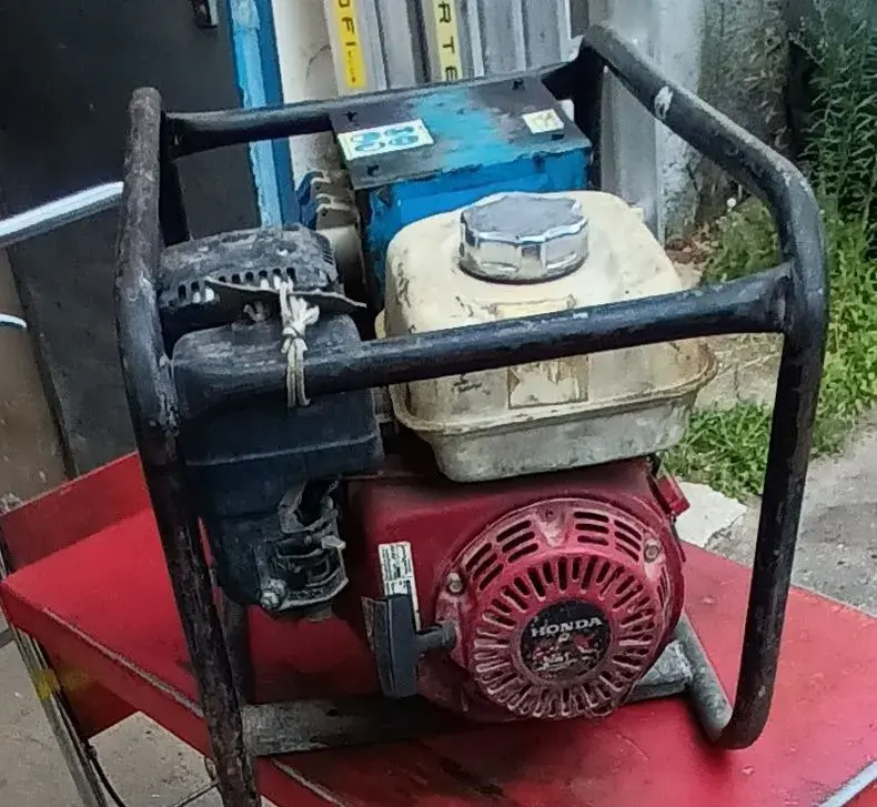 Elektrocentrála Stephill, 3,5kW