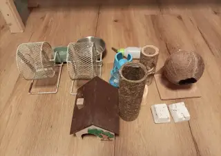 Klec pro křečky