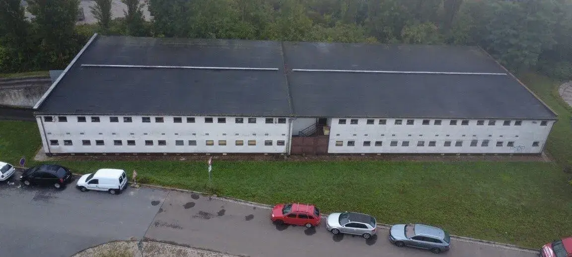 Dlouhodobý pronájem garáže 17m2, Zachar Kroměříž