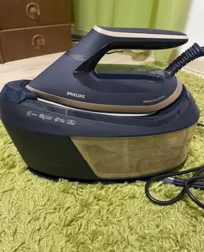 Parní generátor Philips