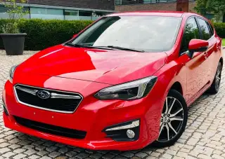 Subaru Impreza – 2018, 158 273 km