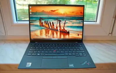█ Lenovo X1 carbon gen 10 (i5-12gen, 16GB RAM, záruka ) █