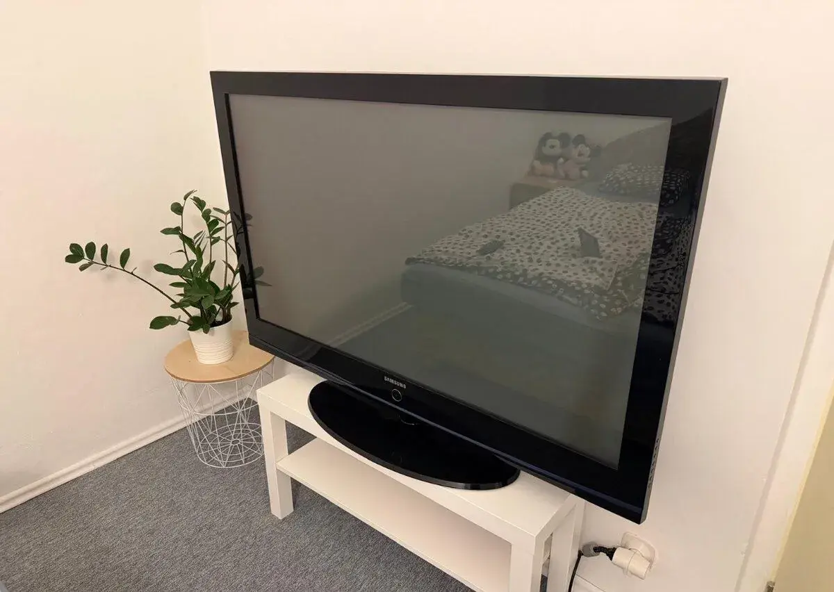 Televize Samsung plazma