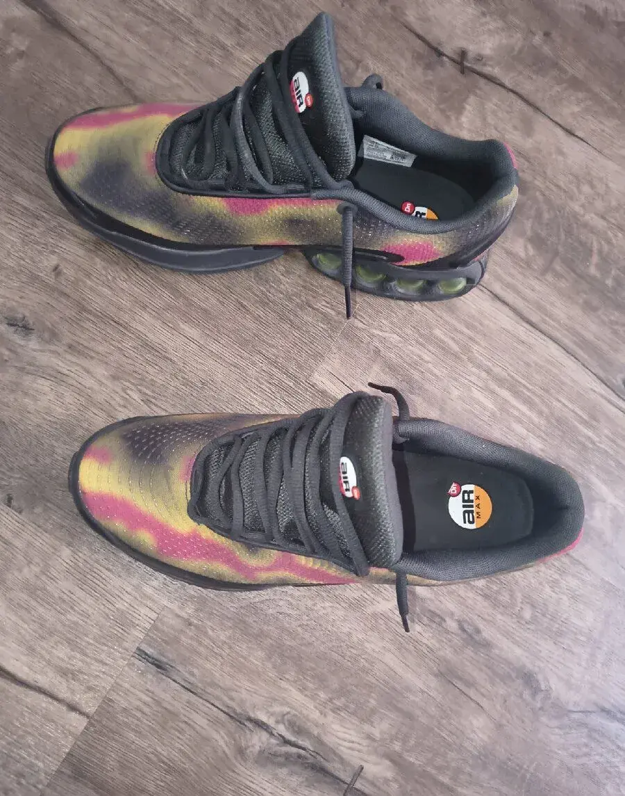 Nike Air Max Dn Nrg Dk Smoke Grey