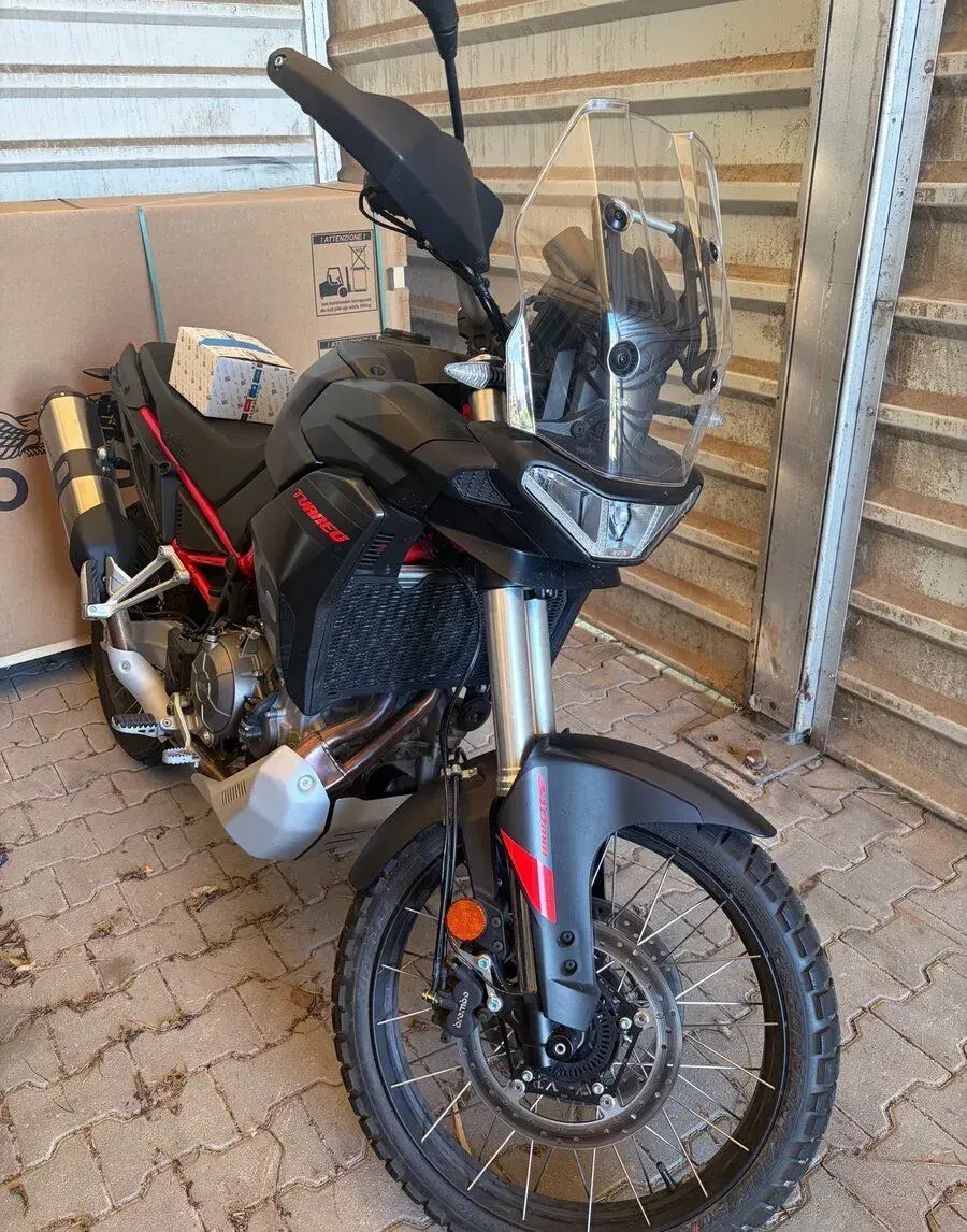 Aprilia Tuareg 660 - 2024/12
