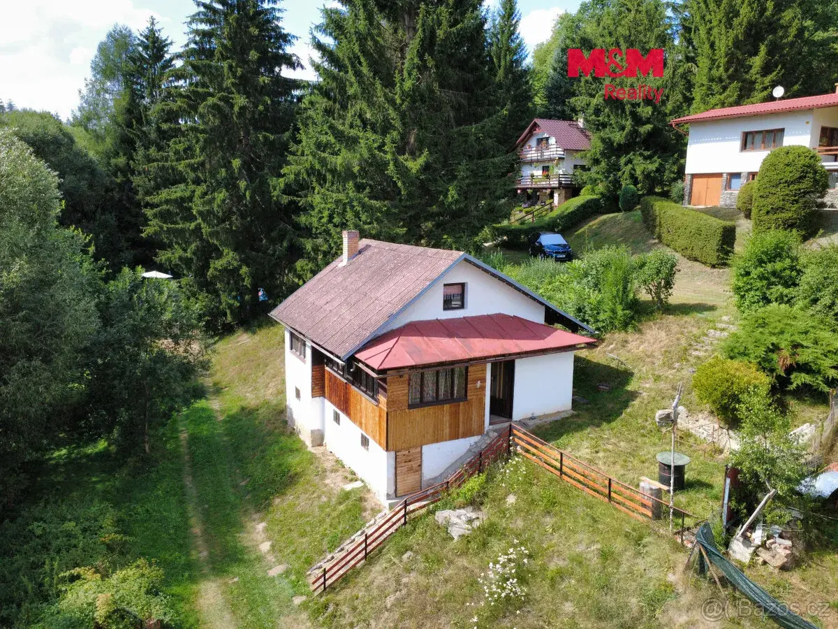 Prodej chaty, 60 m², Zbraslavice