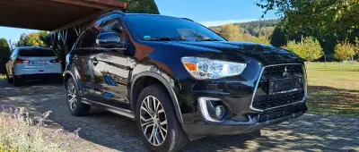 Mitsubishi ASX – 2016, 143 000 km