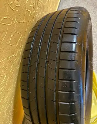 Pneu na Dacie Duster 3