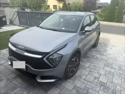 Kia Sportage – 90 000 km