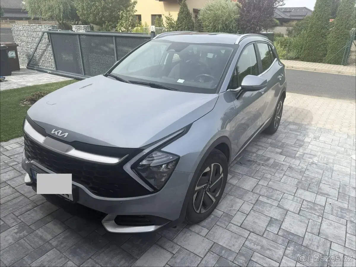Kia Sportage – 90 000 km