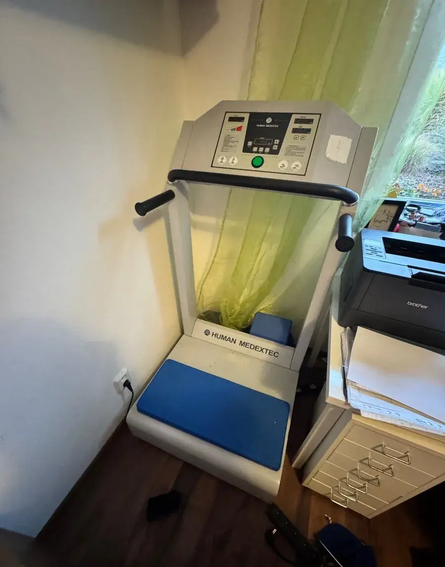 Vibrační plošina Dream Healther MM -7500-2, i samo