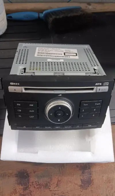Auto rádio kia ceed