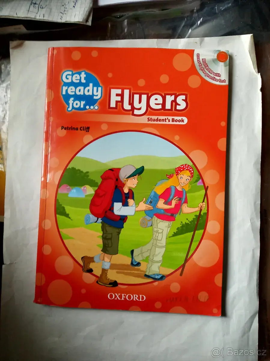 Get ready for. Flyers Student's book