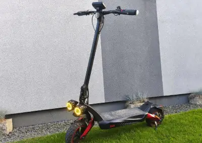 Elektrokoloběžka Sencor X40