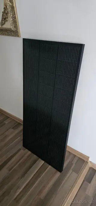 Fotovoltaicky solární panel 12v,110w zánovní