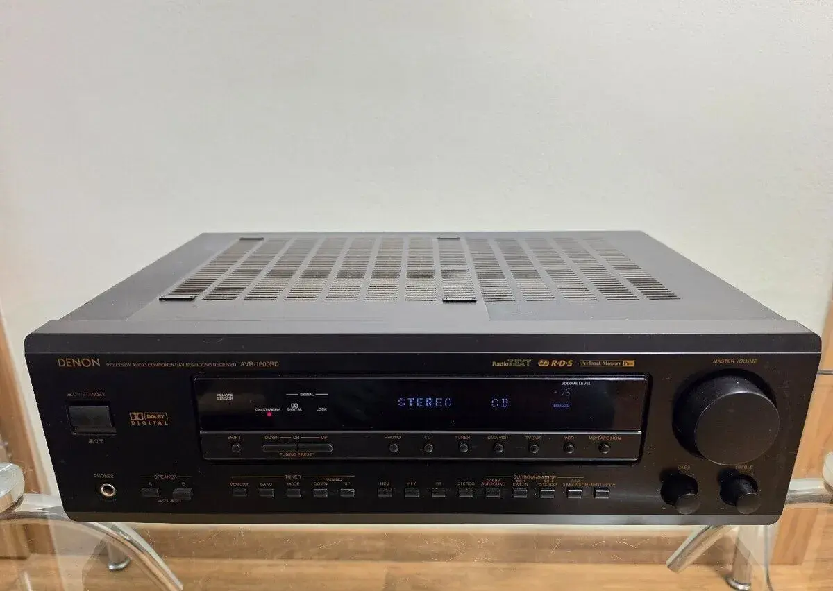 Denon AVR-1600RD