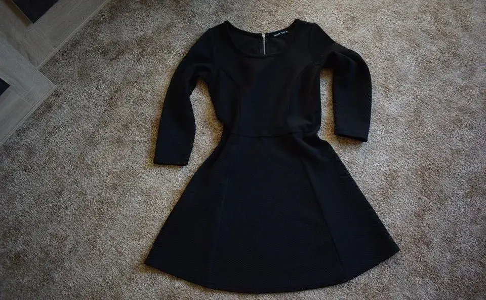 Krásné šaty, šatičky xs/34 Cropp