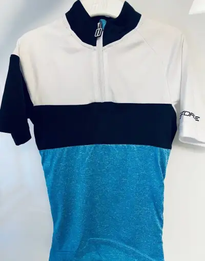 Dětský dres FORCE 128-140cm i 140-153cm