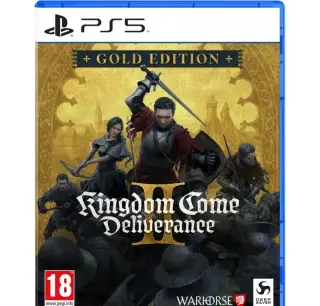 Kingdom Come: Deliverance 2 Gold Edition PS5