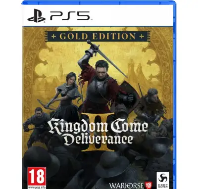 Kingdom Come: Deliverance 2 Gold Edition PS5