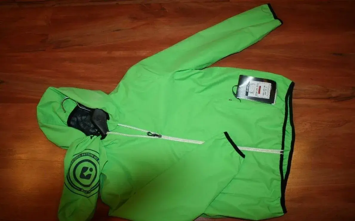 Killtec bunda 140 velkost