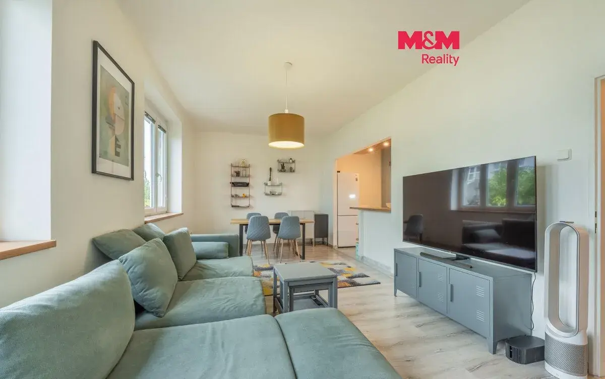 Prodej bytu 2+kk, 64 m², Kladno, ul. Amálská