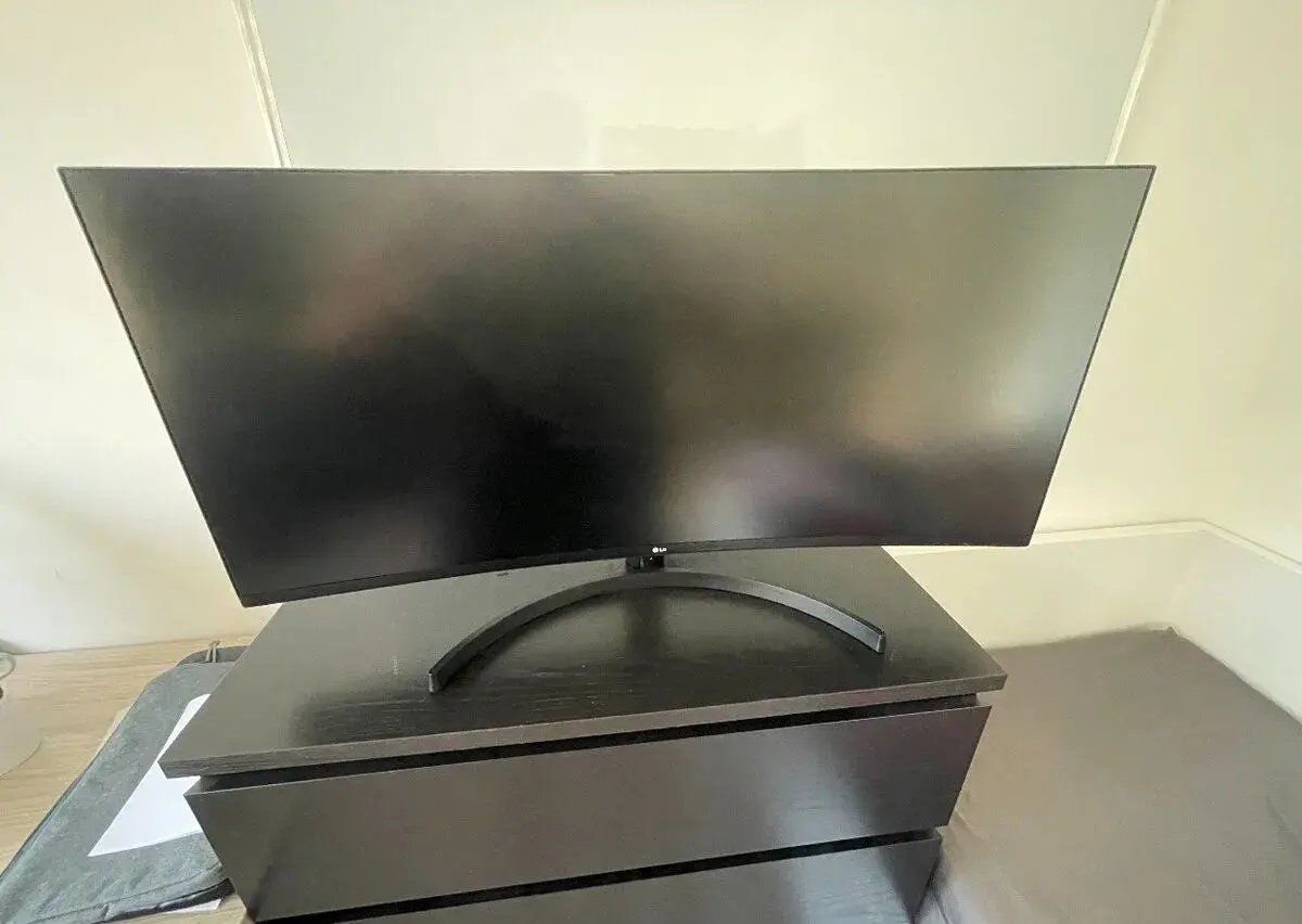 Monitor LG 35WN75CN