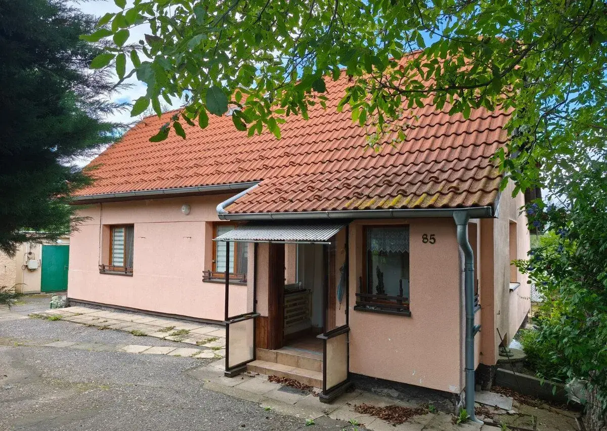 RD 3+1 Křenice, Praha východ
