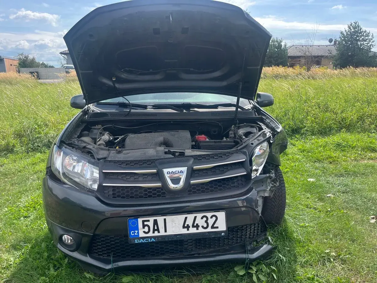 Dacia Logan – 2016