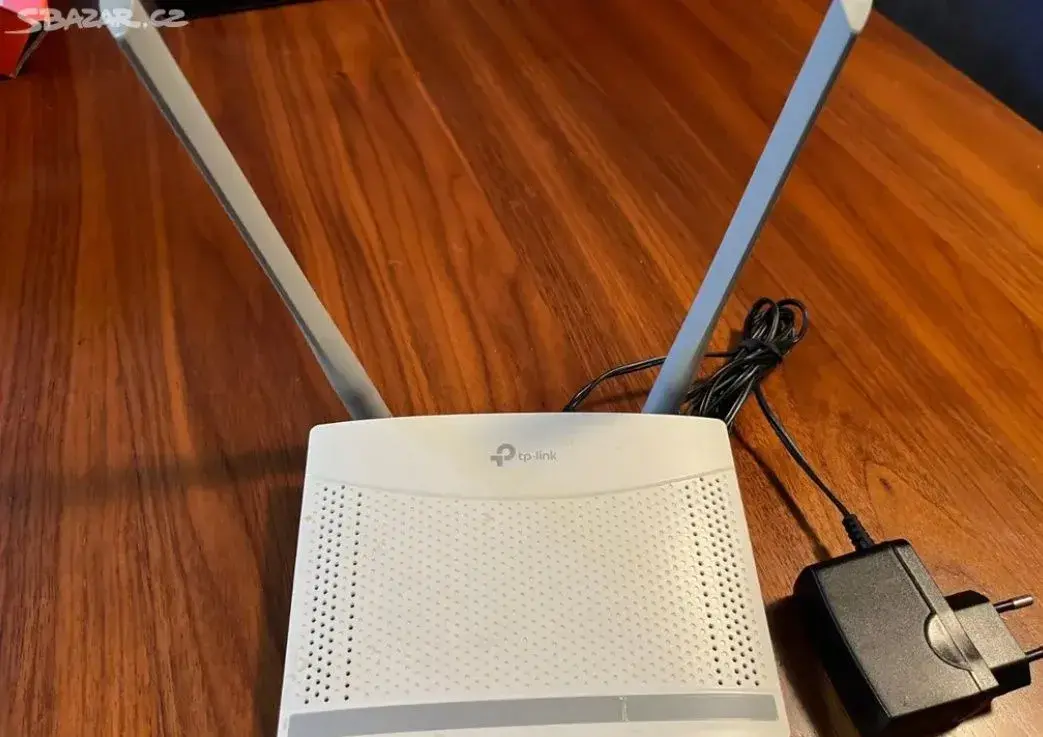 TP-Link TL-WR820N Wi-Fi router
