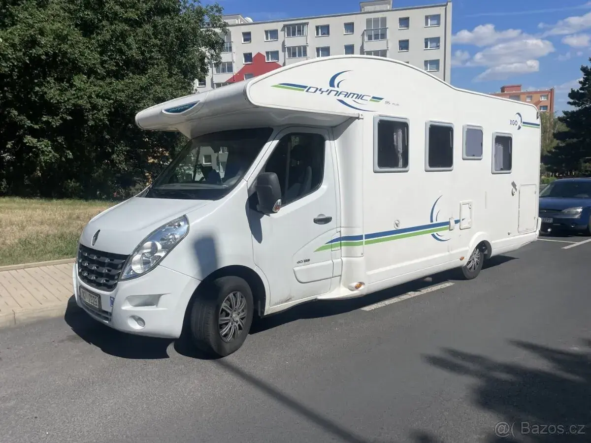 Renault Rimor – 350 km