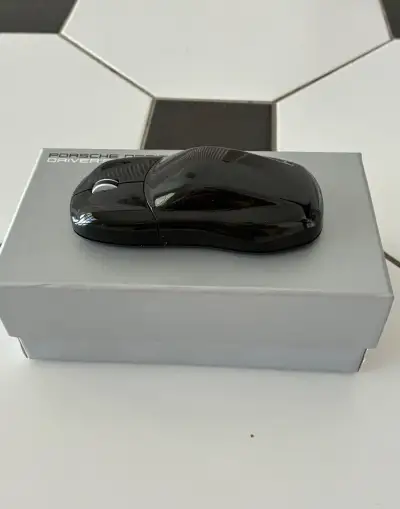 PORSCHE originál počítačová myš