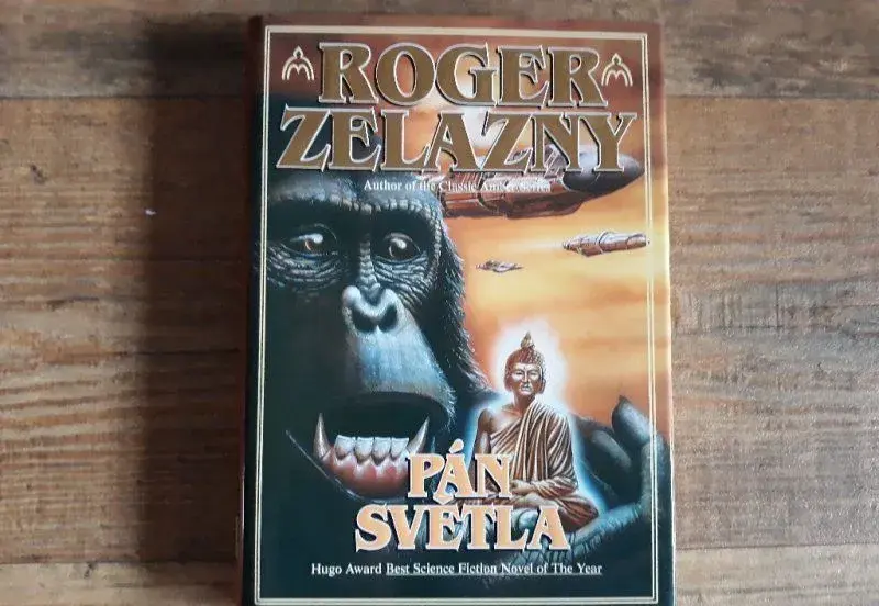 Roger ZELAZNY Pán světla