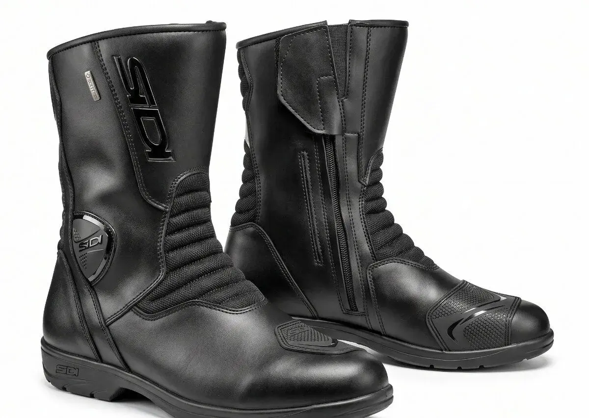 Boty na motorku SIDI Gavia Goretex