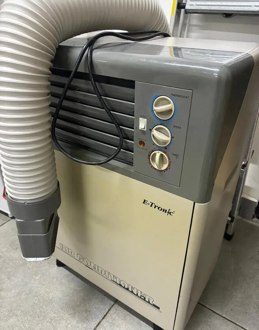 Přenosná klimatizace King AC-909 E-Tronic