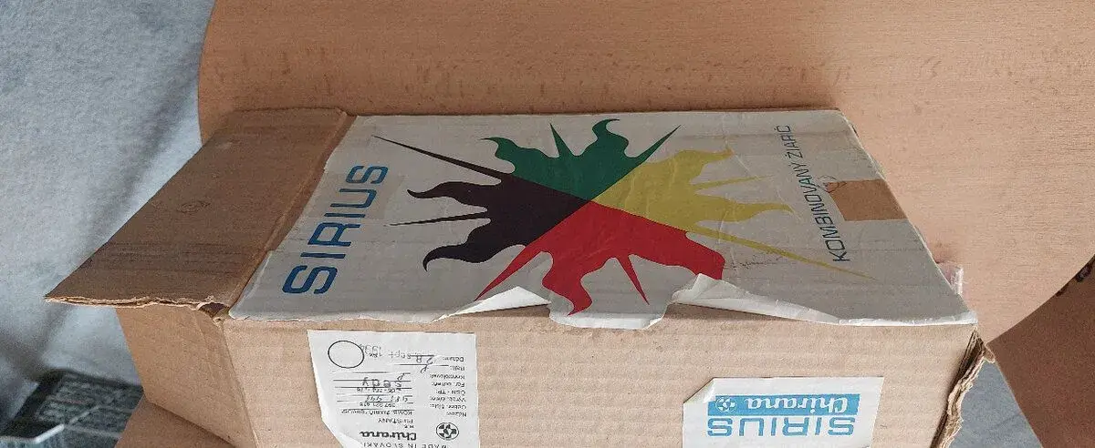 Horské slunce Chirana Sirius