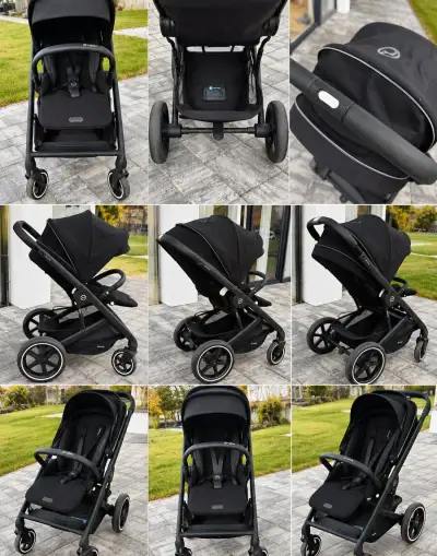 Cybex balios S