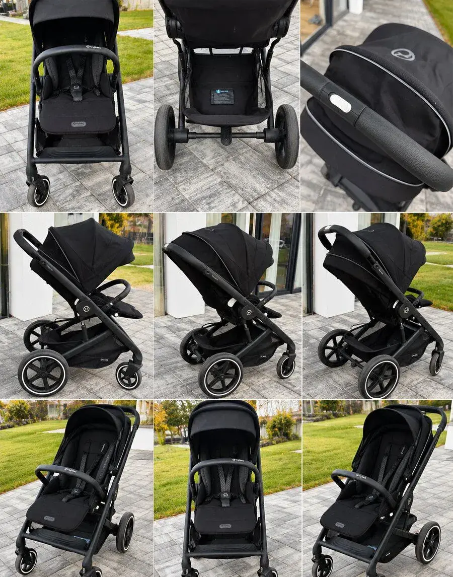 Cybex balios S