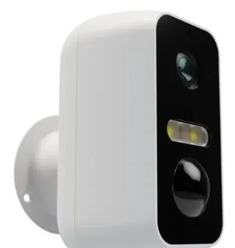 TESLA Smart Camera Battery CB500 + Tesla Solar Panel 5W