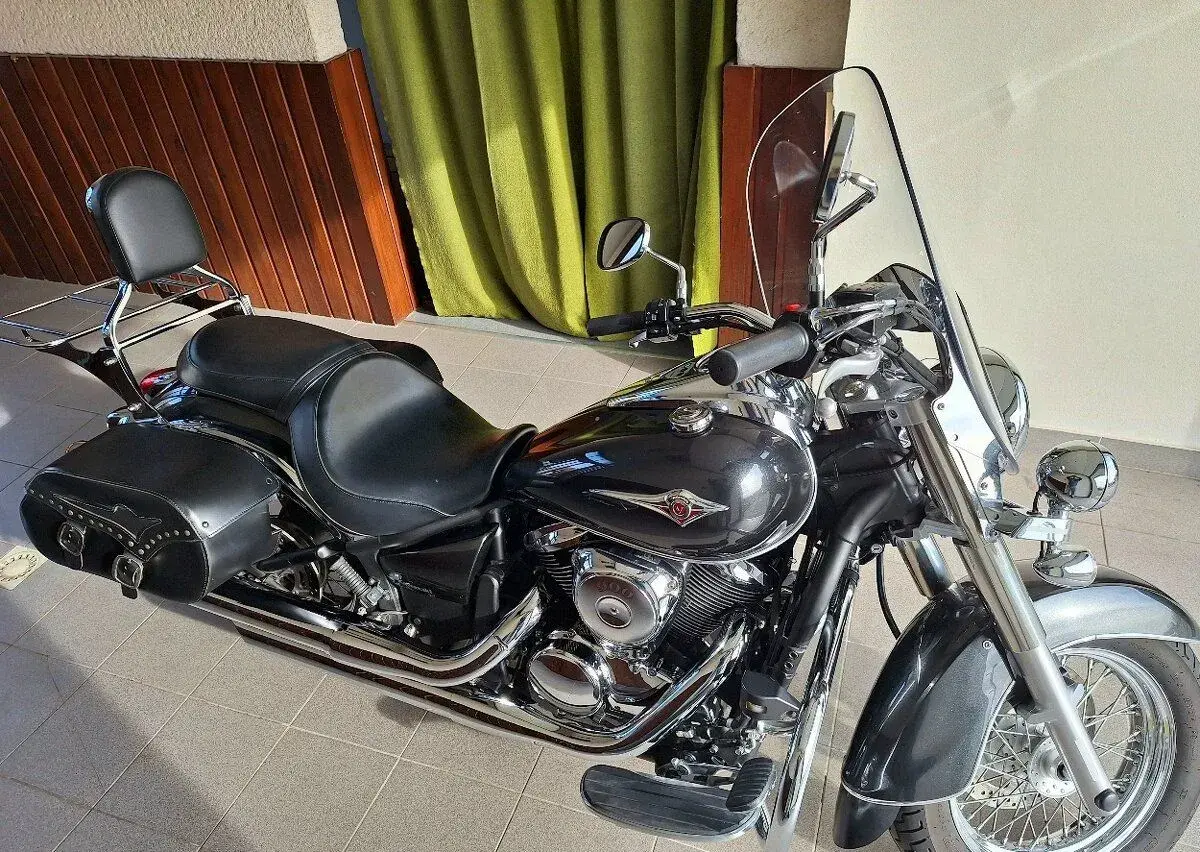 Kawasaki 900 VN Classic