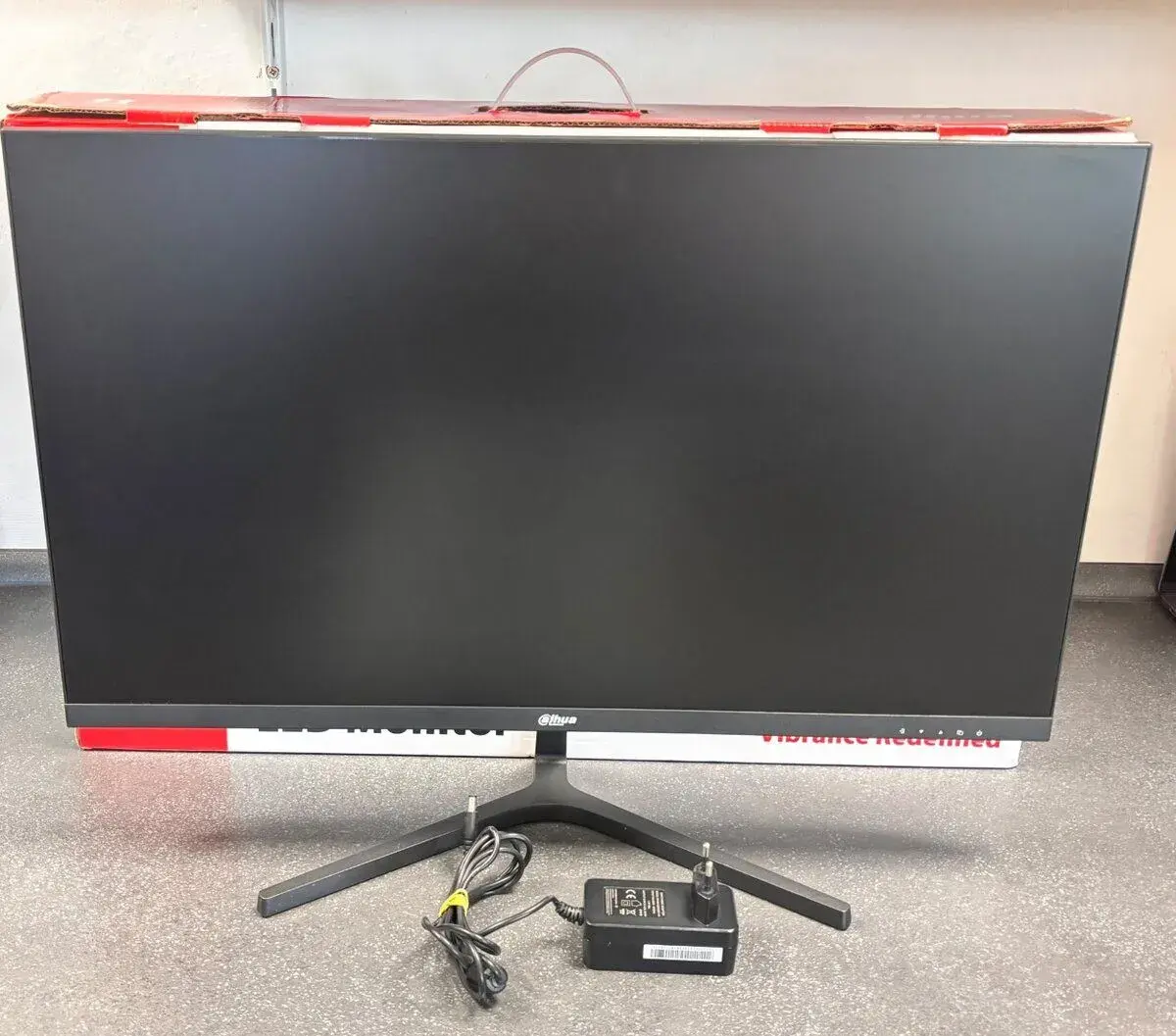 Monitor Dahua 27" DHI-LM27-B201S Full HD, IPS