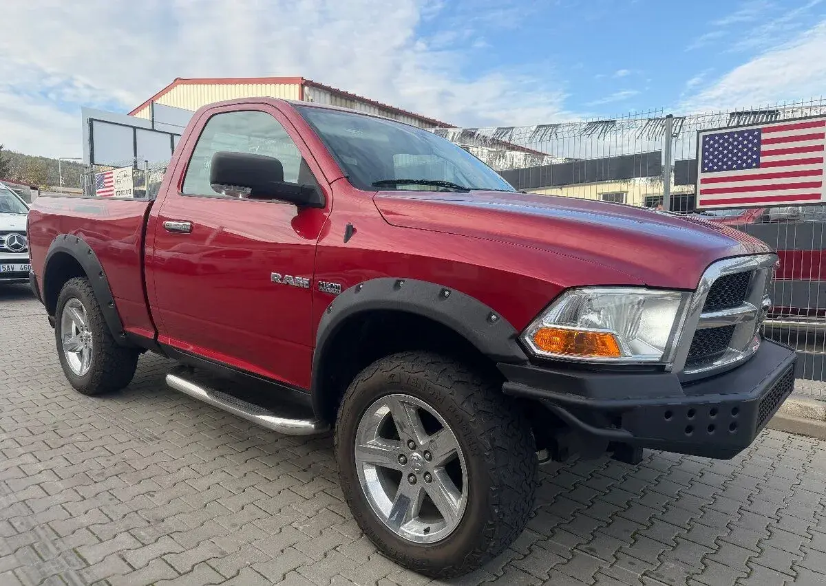 •CENA S DPH•🇺🇸DODGE RAM 5,7HEMI•2WD/4WD•ROUCHE COUNTRY🇺🇸