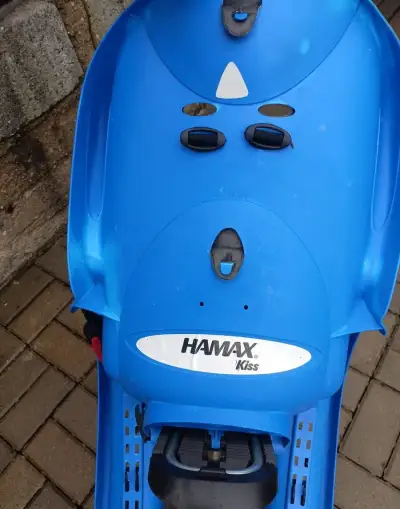 Sedačka na kolo Hamax