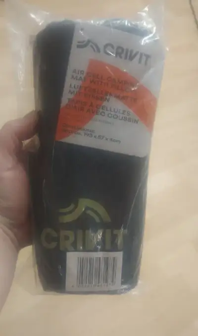 Crivit kemping karimatka