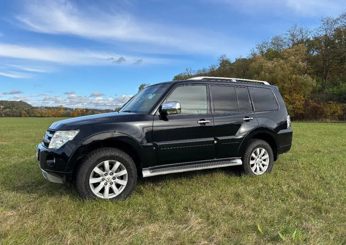 Mitsubishi Pajero – 2010, 179 000 km