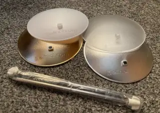 Set 4 deflektorů Elinchrom