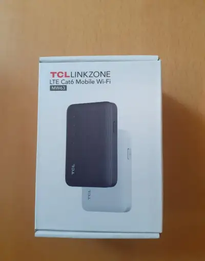 Mobilní router TCL MW63VK