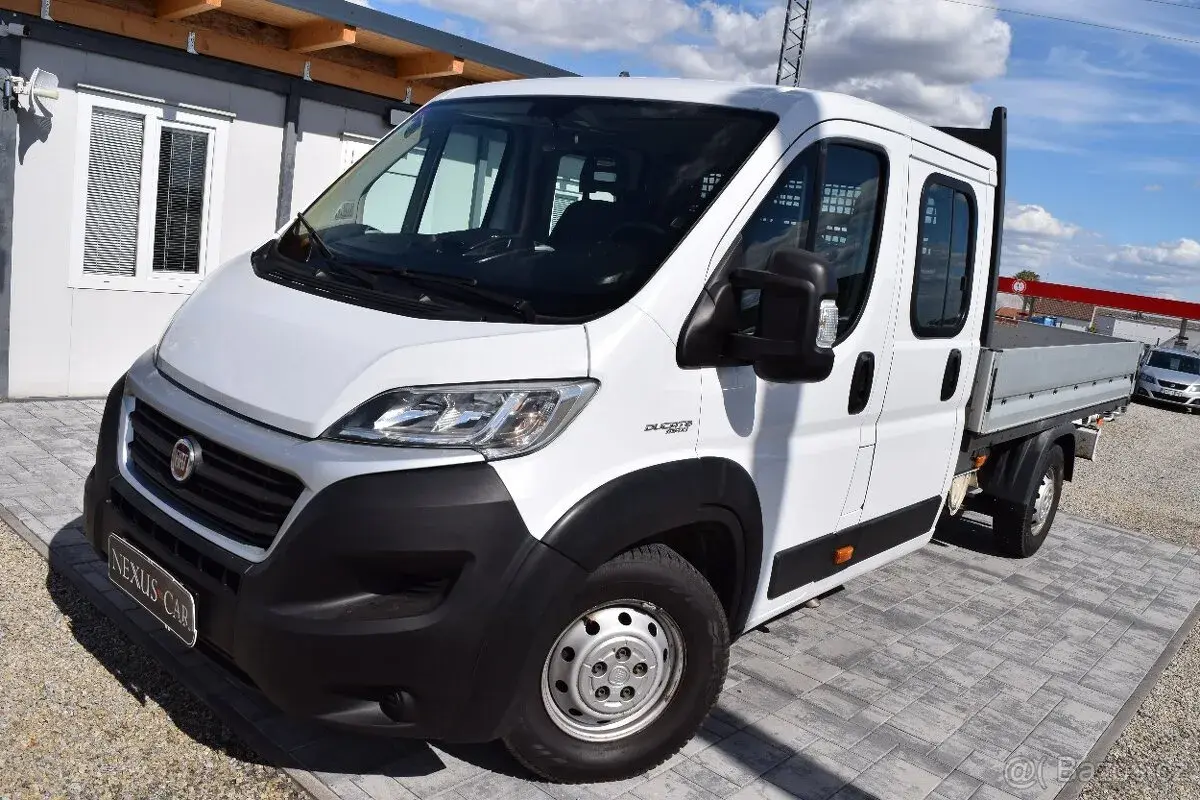 Fiat Ducato – 2019, 232 000 km