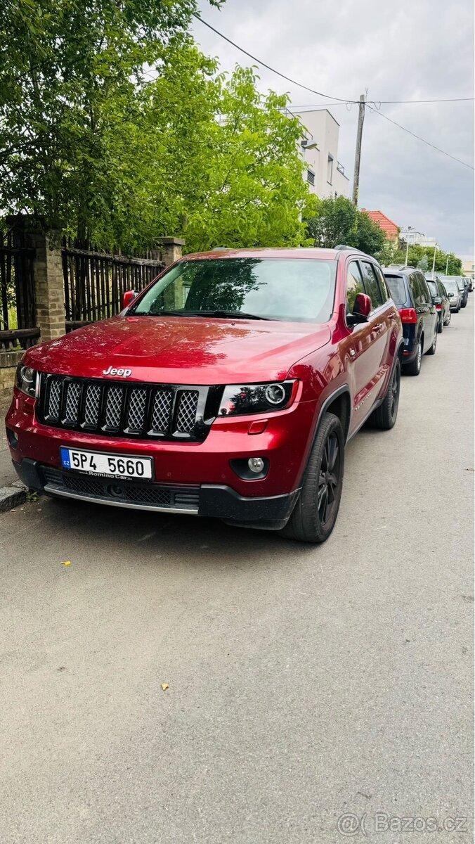 Jeep Grand – 2012, 185 154 km