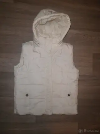Dětská zimní vesta